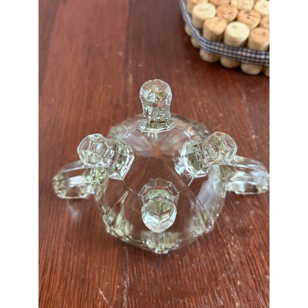 N/A vintage clear